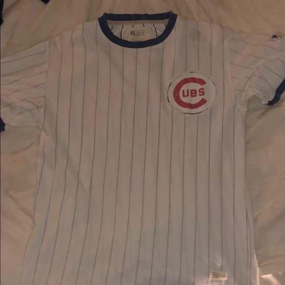 T-shirt Chicago Cubs PCA (Pete Crow-Armstrong) - Taille S à 4XL, 100% Coton, Coupe Regular